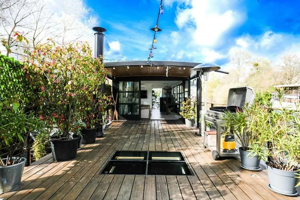 Riverside Barge At Issy 92130 Hotel Paris Botel